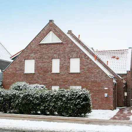 Seestern By Interhome Апартаменты Норддайх