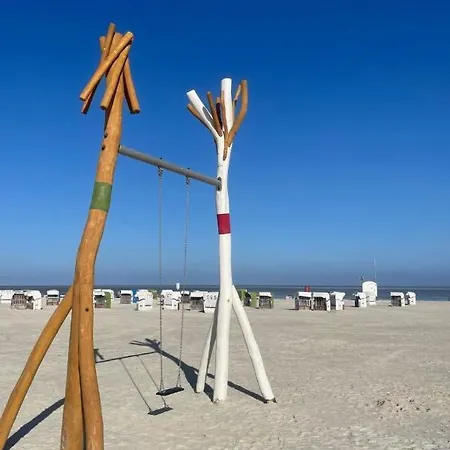 Seestern By Interhome شقة نورديش