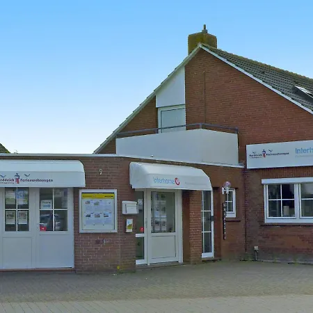 Seestern By Interhome * ノルトダイヒ