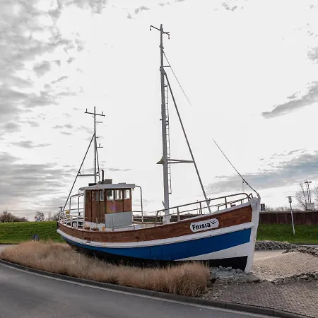 شقة Seestern By Interhome