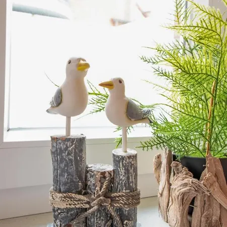 Seestern By Interhome * ノルトダイヒ