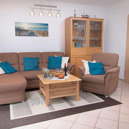 Seestern By Interhome アパート *