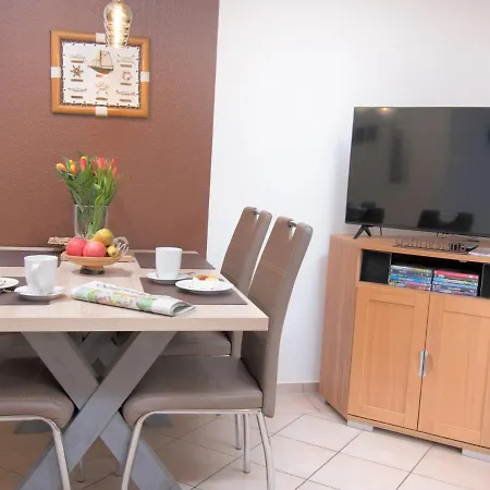 Seestern By Interhome Апартаменты *