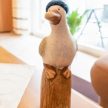 شقة Seestern By Interhome