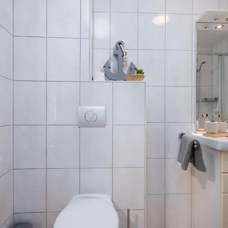 Апартаменты Seestern By Interhome Норддайх