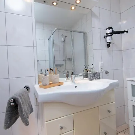 Апартаменты Seestern By Interhome Норддайх