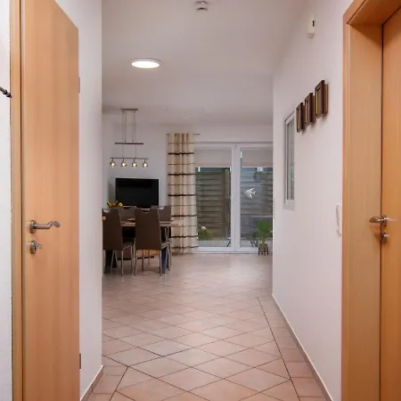 Апартаменты Seestern By Interhome *