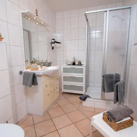 Апартаменты Seestern By Interhome