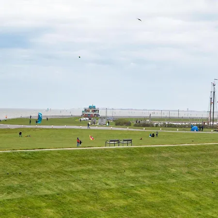 Seestern By Interhome Апартаменты *