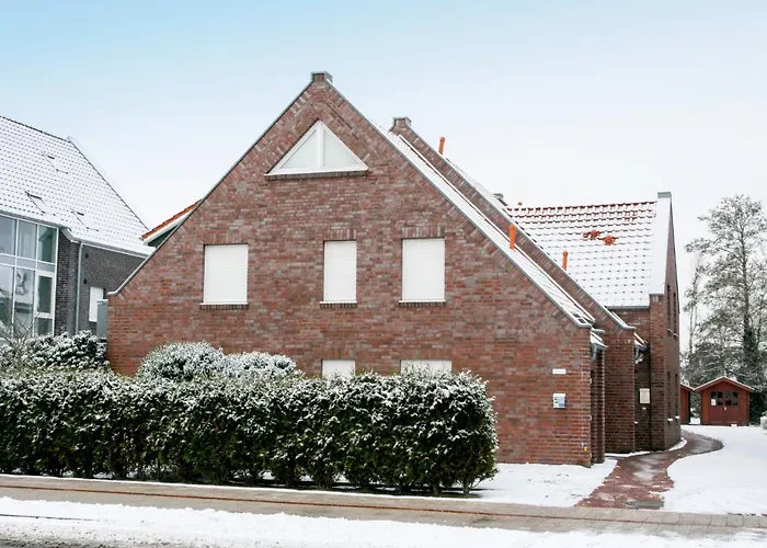 Seestern By Interhome Appartement Norddeich (Norden)