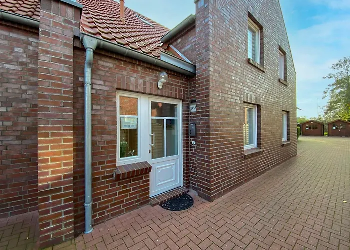 Seestern By Interhome Appartement Norddeich (Norden)