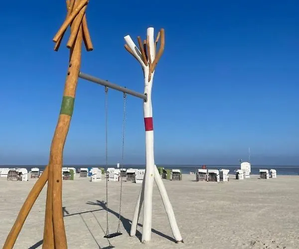 Seestern By Interhome Lejlighed Norddeich (Norden)