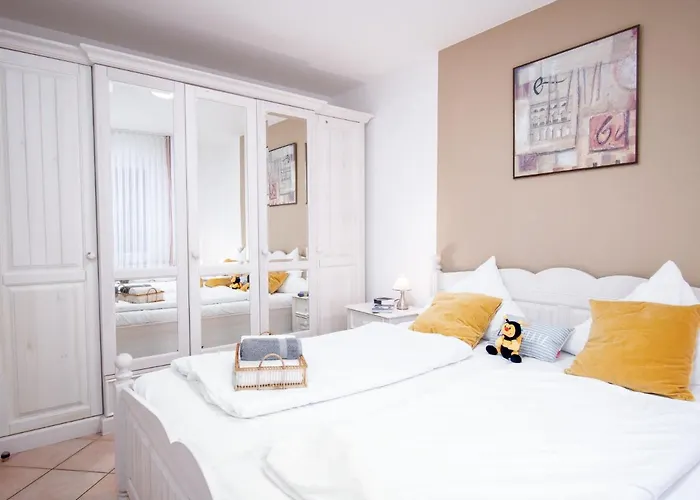 Seestern By Interhome Norddeich (Norden)