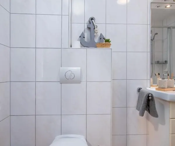 Appartement Seestern By Interhome Norddeich (Norden)