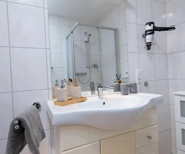 Appartement Seestern By Interhome Norddeich (Norden)