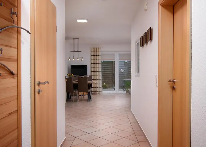 Appartement Seestern By Interhome *