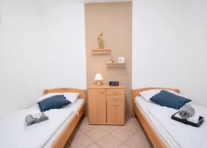 Appartement Seestern By Interhome