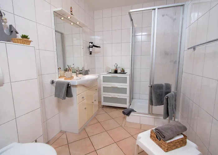 Appartement Seestern By Interhome